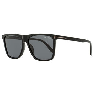 Tom Ford Fletcher Sunglasses TF832N 01A Black 57mm FT0832